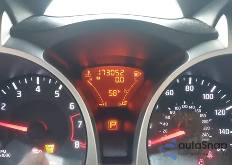 2014 Nissan Juke S from USA, damaged, VIN JN8AF5MR2ET350880